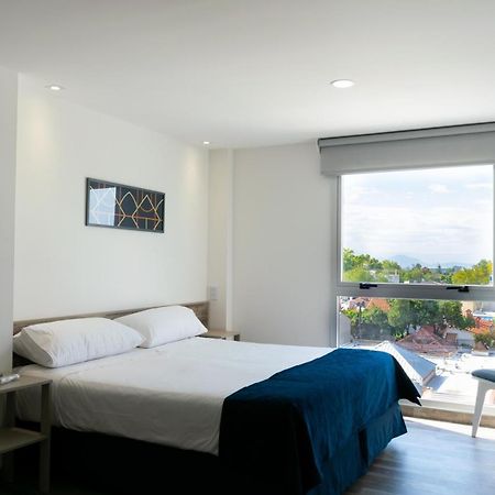 Cinco Soles Aparthotel Godoy Cruz Eksteriør bilde