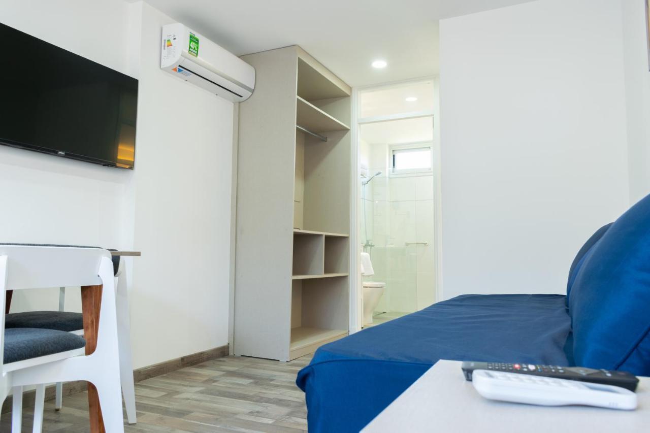 Cinco Soles Aparthotel Godoy Cruz Eksteriør bilde