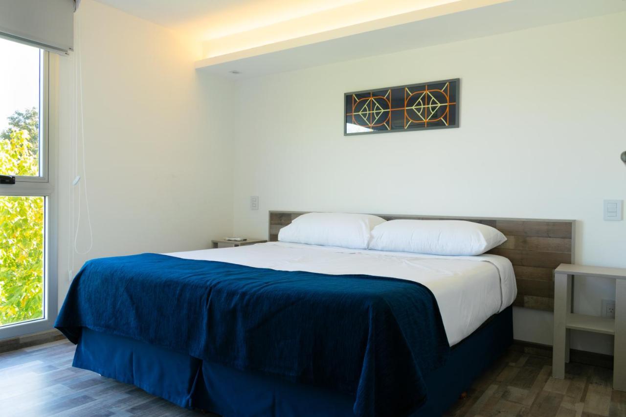 Cinco Soles Aparthotel Godoy Cruz Eksteriør bilde
