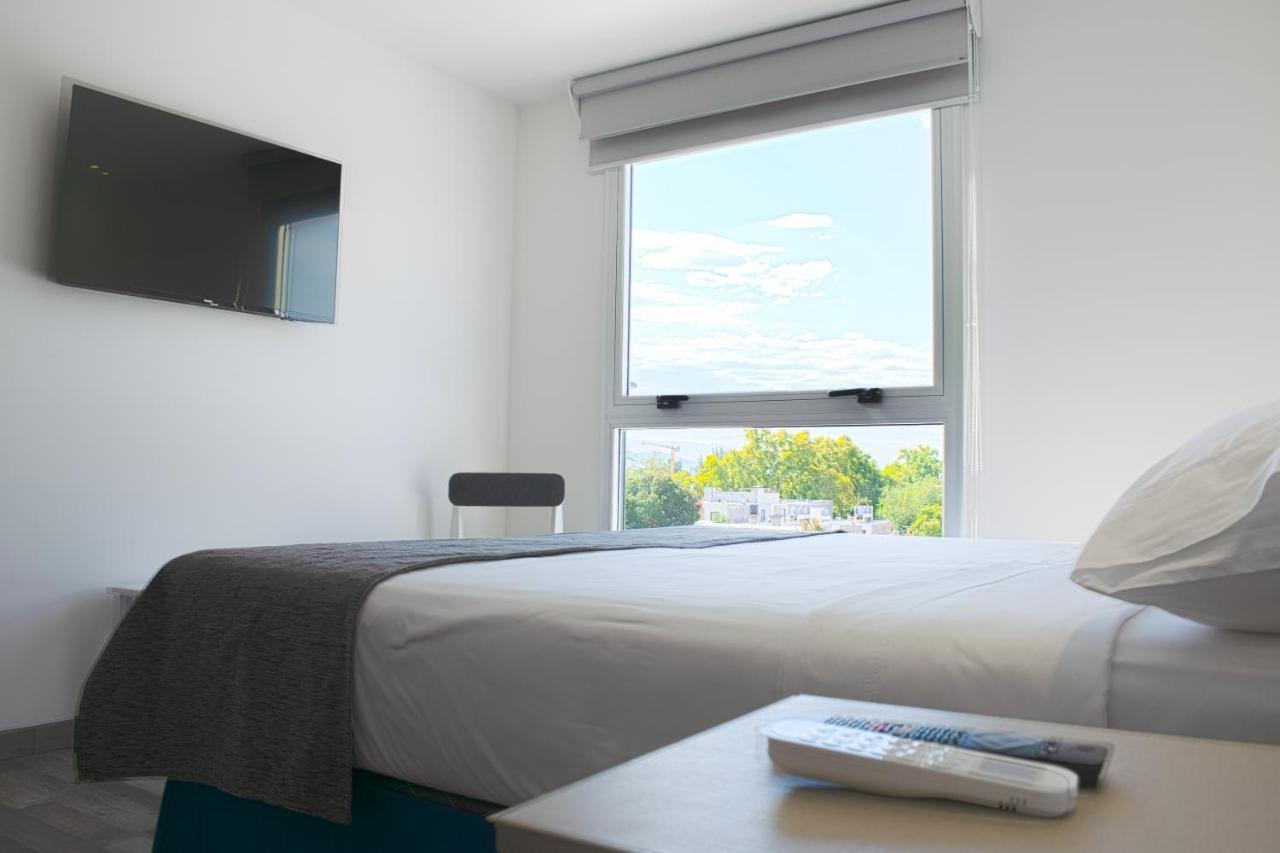 Cinco Soles Aparthotel Godoy Cruz Eksteriør bilde