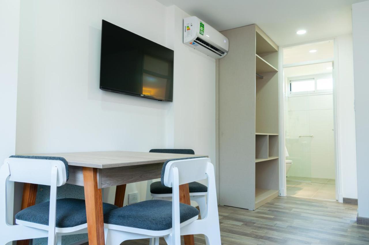 Cinco Soles Aparthotel Godoy Cruz Eksteriør bilde