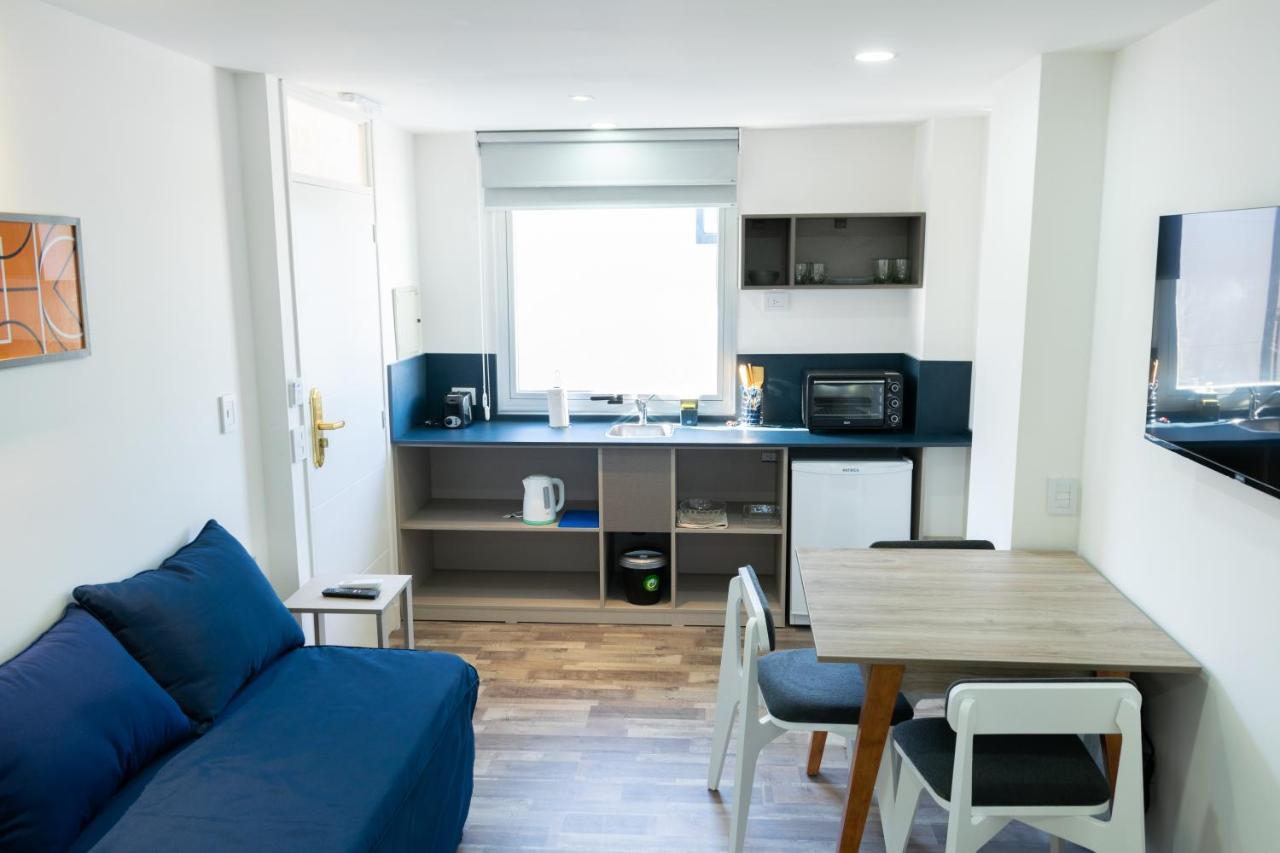 Cinco Soles Aparthotel Godoy Cruz Eksteriør bilde