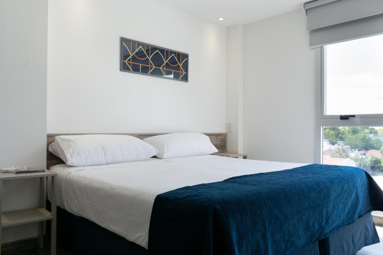 Cinco Soles Aparthotel Godoy Cruz Eksteriør bilde