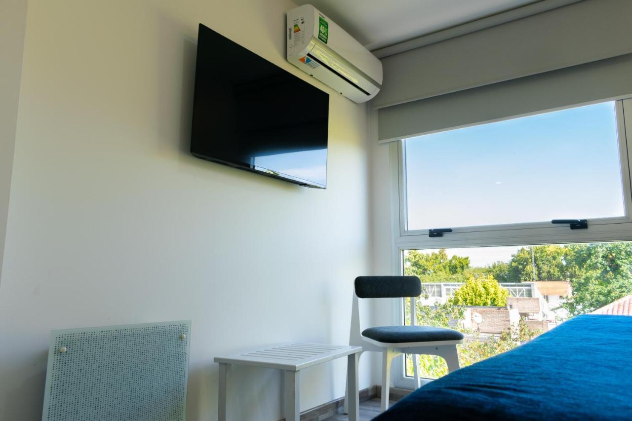 Cinco Soles Aparthotel Godoy Cruz Eksteriør bilde