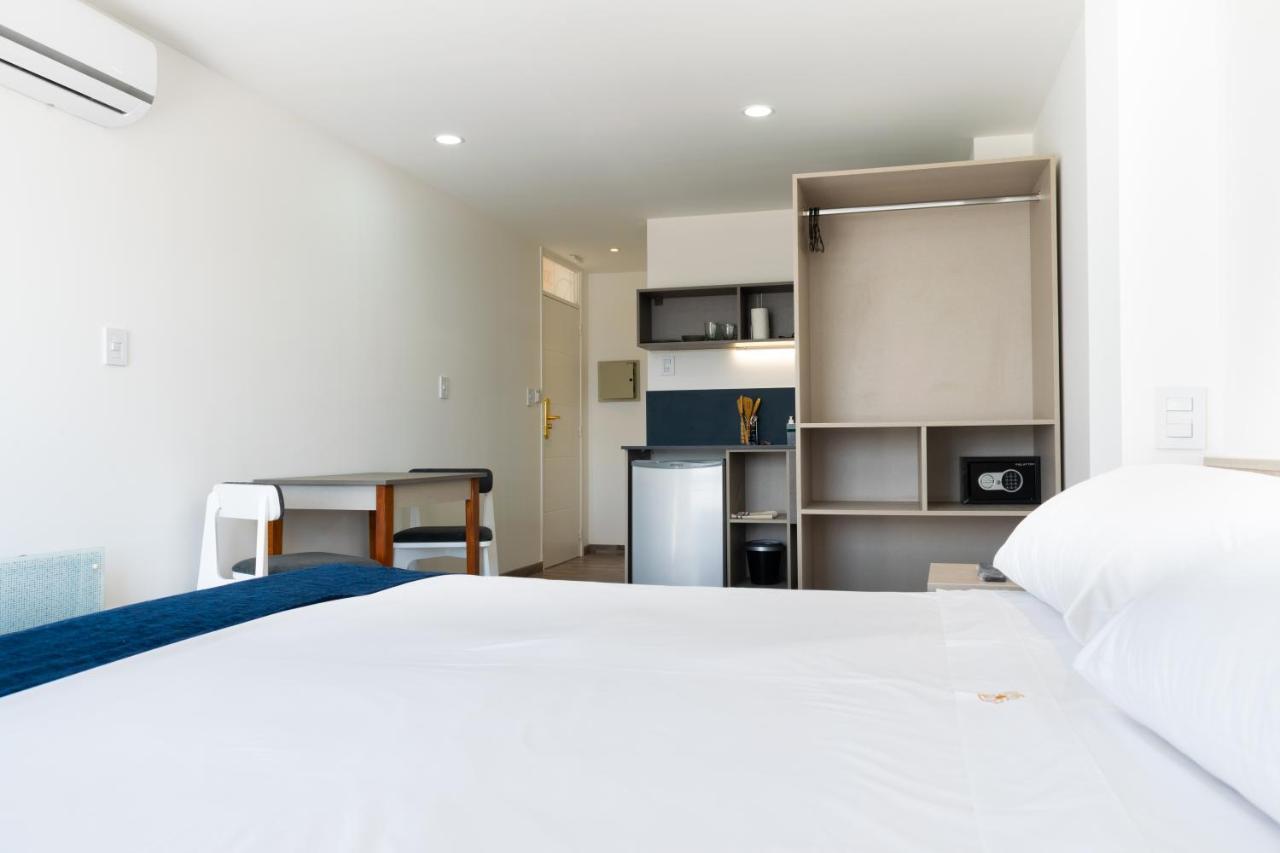 Cinco Soles Aparthotel Godoy Cruz Eksteriør bilde